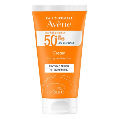 Avene Protetor Solar Creme SPF50+ 50ml