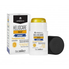Heliocare 360º Sport Stick Transparente SPF50+ 25ml