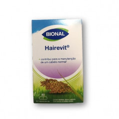 Bional Hairevit 60 Cápsulas