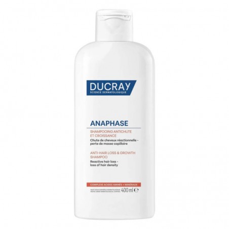 Ducray Anaphase Champô Antiqueda e Crescimento 400ml