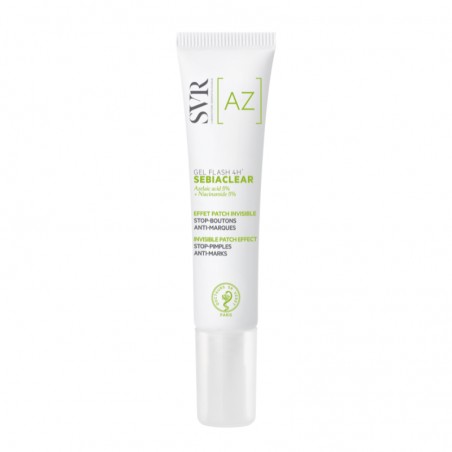 Svr Sebiaclear Gel Flash AZ 4H 15ml