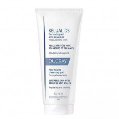 Ducray Kelual DS Gel de Limpeza Anti-Escamas 200ml