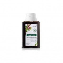 Klorane Quinina BIO Champô Queda de Cabelo 100ml