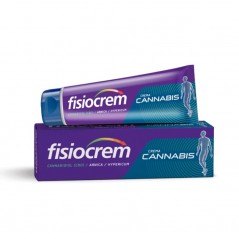 Fisiocrem Creme Muscular com Canabidiol 60ml