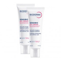 Bioderma Pack Sensibio Ar 2x40ml