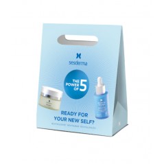 Sesderma Mesoses Creme Antienvelhecimento Supremo 50ml + Hidraderm Hyal 5 Liposomal Serum 30ml Coffret