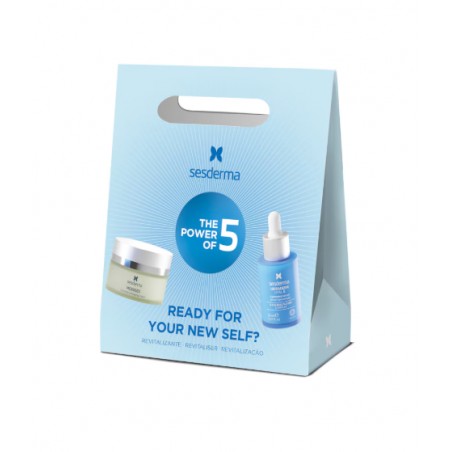 Sesderma Mesoses Creme Antienvelhecimento Supremo 50ml + Hidraderm Hyal 5 Liposomal Serum 30ml Coffret