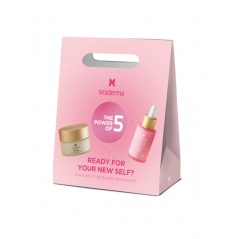 Sesderma Retisil Creme Intensivo Pro-Aging 50ml + Reti Age 5 Lipossomal Serum 30ml Coffret