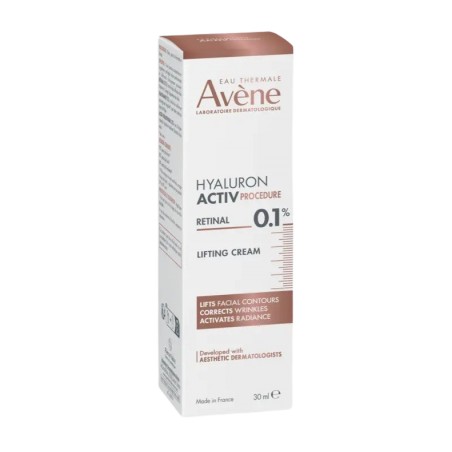 Avene HYALURON ACTIV Procedure Creme Lifting 30ml