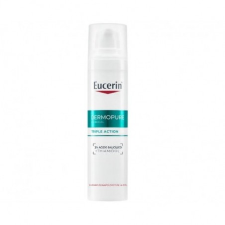 Eucerin Dermopure Oil Control Sérum Triplo Efeito 40ml