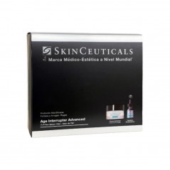 Skinceuticals A.G.E. Interrupter Advanced Creme 48ml + P-Tiox Sérum 30ml Coffret