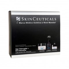 Skinceuticals A.G.E. Interrupter Advanced 48ml + H.A. Intensifier Sérum 30ml + A.G.E. Interrupter Advanced 15ml Coffret