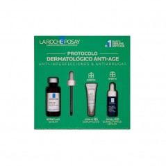 La Roche Posay Effaclar Sérum 30ml + Hyalu B5 Sérum Olhos 5ml + Hyalu B5 Suractivated Sérum 10ml Coffret