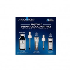 La Roche Posay Hyalu B5 Suractivated Sérum 30ml + Hyalu B5 Sérum Olhos 5ml+ Mela B3 Sérum 10ml Coffret