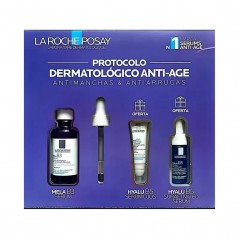 La Roche Posay Mela B3 Sérum 30ml + Hyalu B5 Sérum 10ml + Hyalu B5 Eye Serum 5ml Coffret
