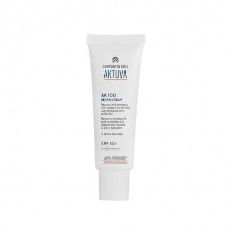 Aktuva AK 100 Repair Cream SPF 50+ 50ml