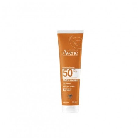 Avène Protetor Solar Leite Corporal SPF50+ 100ml