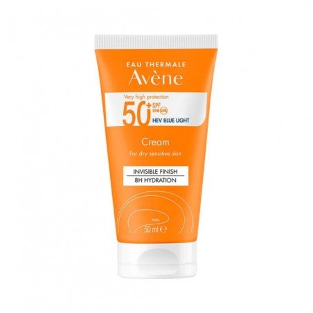 Avene Protetor Solar Creme SPF50+ 50ml