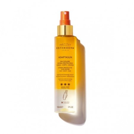 Esthederm Adaptasun Água Solar Hidra-Protectora Sol Forte 150ml