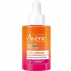 Avène Ultra Sérum Preenchimento SPF50+ 30 ml (NOVO)