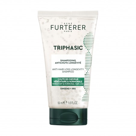 René Furterer Triphasic Gen Tech Champô Antiqueda 50ml