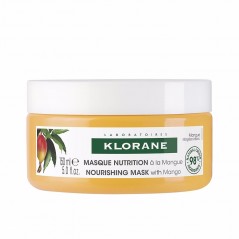 Klorane Capilar Máscara Manteiga de Manga 150ml
