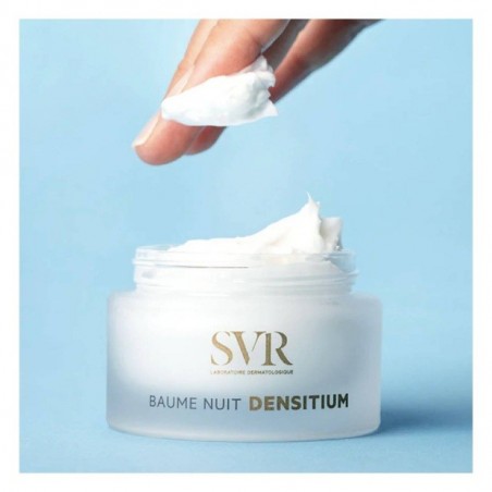 Svr Densitium Creme De Noite Recarga 50ml