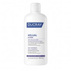 Ducray Elution Champô Reequilibrante 400ml