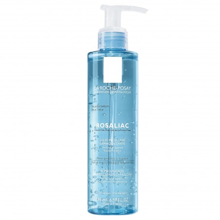 La Roche Posay Rosaliac Gel Micelar Desmaquilhante 195ml