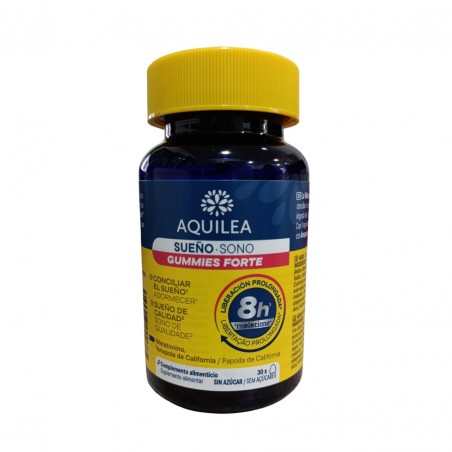Aquilea Sono Forte 30 Gomas