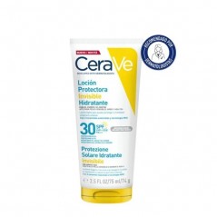 Cerave Loção Protetora Invisível Hidratante SPF30 75ml