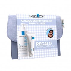 La Roche Posay Pack Lipikar Baume AP+ M Bálsamo Reparador 400ml+Cicaplast Baume B5+ 40ml+Oferta Muda Fraldas