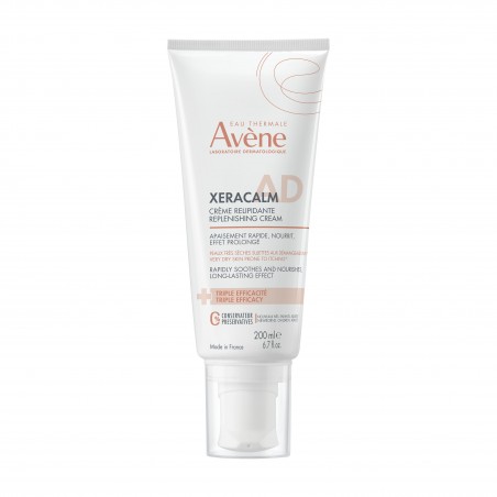 Avene Xeracalm AD Creme Corporal Relipidante 200ml