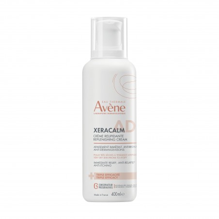 Avene XeraCalm AD Relipidante Creme Corporal 400ml