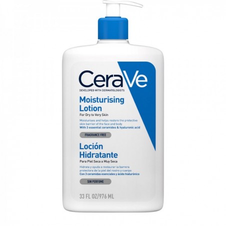 Cerave Loção Hidratante 976ml