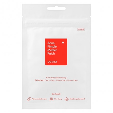 COSRX Acne Pimple Master Patch, 24 count