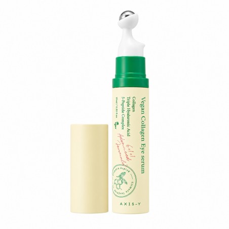 AXIS-Y Vegan Collagen Eye Serum, 10ml