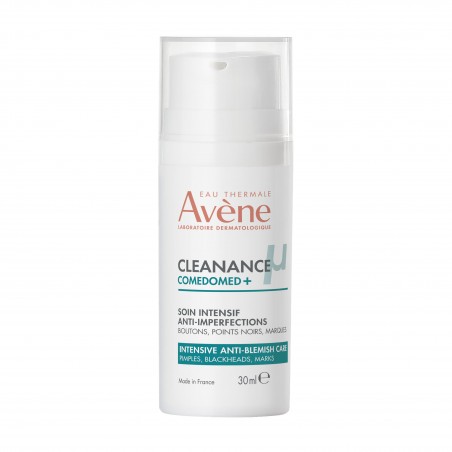 Avène Cleanance Comedomed+ Cuidado Intensivo Anti-imperfeições 30ml