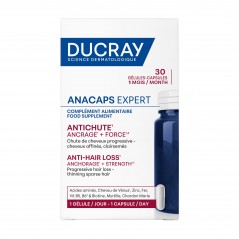 Ducray Anacaps Expert 30 Cápsulas