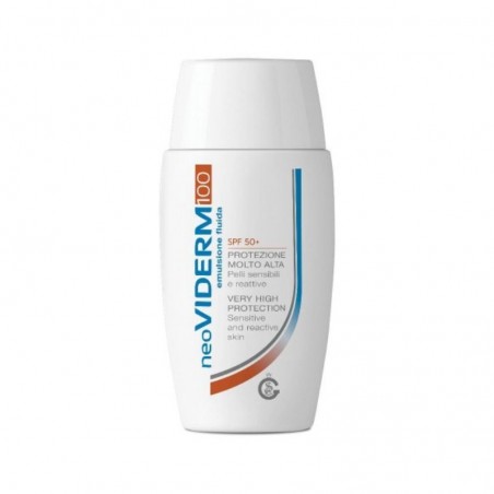 Rilastil Neoviderm 100 Emulsão SPF50+ 50ml