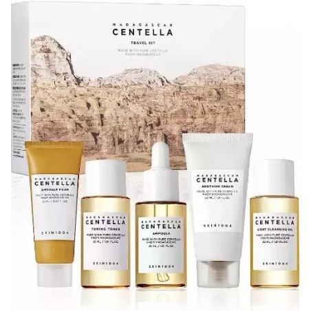 SKIN1004 - Madagascar Centella Travel kit