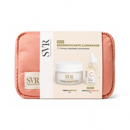 SVR Densitium Creme 50ml + Ampoule C 10ml + Bolsa Coffret