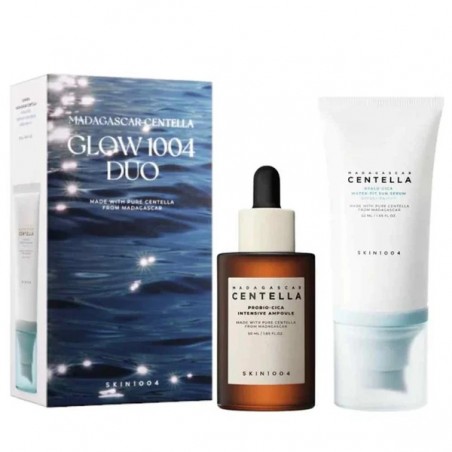SKIN1004 - Madagascar Centella Glow 1004 Duo - 1 Set (2 Items)
