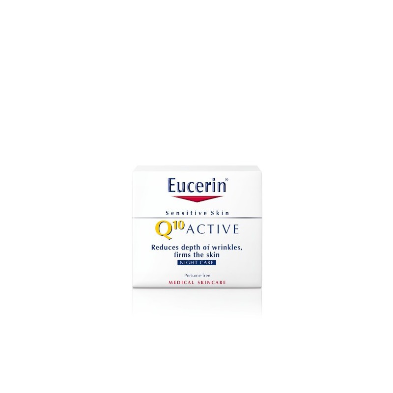 Eucerin Creme Anti-rugas Q10 Noite 50ml