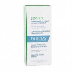 Ducray Sensinol Shampoo Fisioprotetor 200ml
