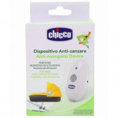 Chicco Dispositivo Anti-Mosquitos Ultra Sons Portátil