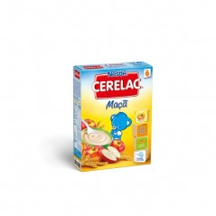 Nestle Cerelac Farinha Lactea Maca 6m 250g