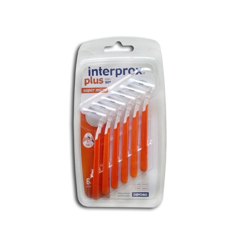 Interprox Plus Super Micro, Esco 6un