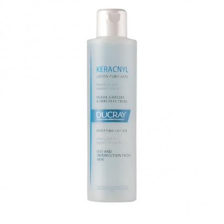 Ducray Keracnyl Loção Purificante 200ml