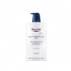 Eucerin UreaRepair Plus Loção Ureia 10% Pele Seca 1000ml